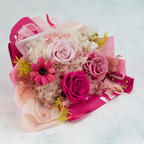 Bukiet Premium w pudełku - EVERGIVE – A Lasting Gesture – Candy Charm