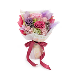 Bukiet Premium w pudełku - EVERGIVE – A Lasting Gesture – Garden Charm