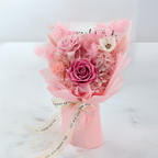 Bukiet Premium w pudełku - EVERGIVE – A Lasting Gesture – Rose Grace