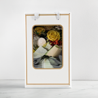 Bukiet Premium w pudełku - EVERGIVE – A Lasting Gesture – Sunny Charm