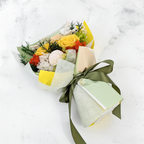 Bukiet Premium w pudełku - EVERGIVE – A Lasting Gesture – Sunny Charm